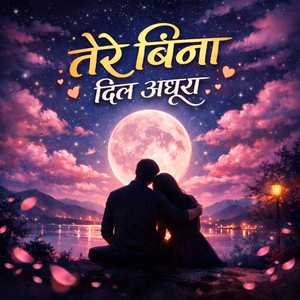 तेरे बिना दिल अधूरा