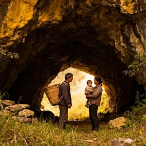 情愿跟妹住岩脚