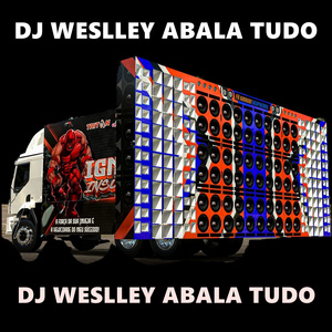 IGUINORANT E INSUPORTAVEL - DJ WESLLEY ABALA TUDO