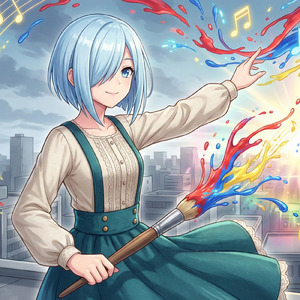 色彩のファンタジア