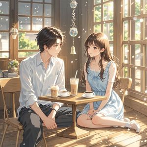 瞬间的慢镜头-祥涛