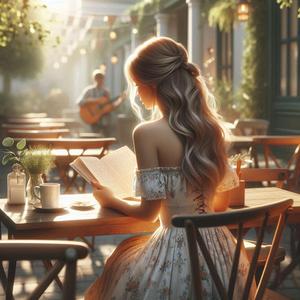 読書に寄り添う音の木陰 カフェBGM 作業用