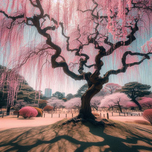 薄紅の夢幻