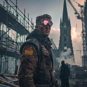 Hvar er helvítis steypubíllinn?!?!