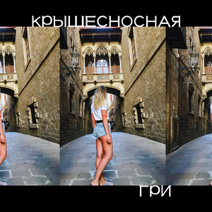 КРЫШЕСНОСНАЯ