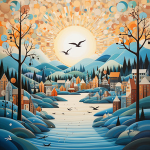 Quatrième Contemplation