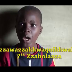 非洲小孩的名字