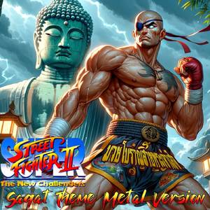 Super Street Fighter 2 - Sagat Theme (Metal Version)