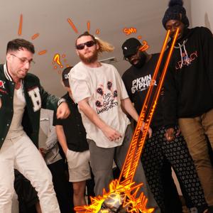 CYPHERGANG GENERAL (Scruface Jean diss)