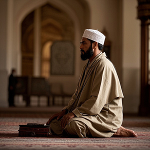 Sujud Penyesalan Sang Pendosa