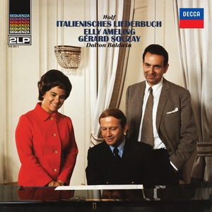 Italienisches Liederbuch:No. 14, Geselle, woll'n wir uns in Kutten hüllen