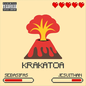 Krakatoa (feat. Jesuithan)