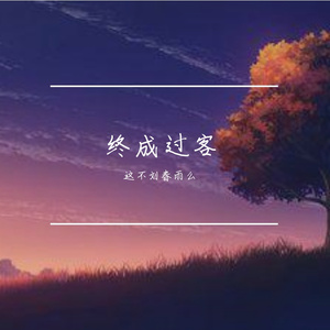 纠缠半生终成过客