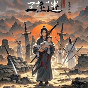 剑指残阳