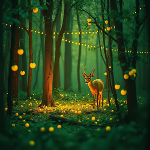 シカのうた - 太陽と奇跡の味 -