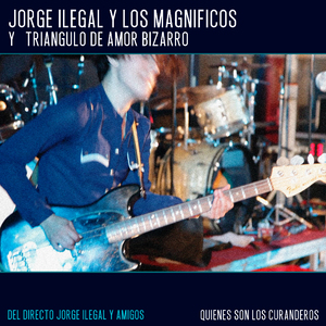 Chicos Pálidos para la Máquina (En Directo)