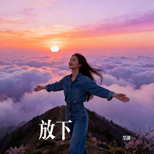 放下