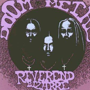 In The Rectory Of The Bizarre Reverend