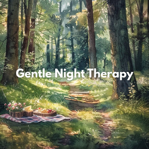 聴きながら寝るための睡眠導入音楽 3分で眠れる癒しのギター1/f