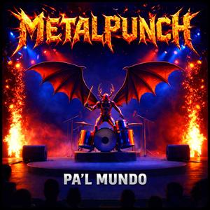 Pa'l Mundo (Latinos)