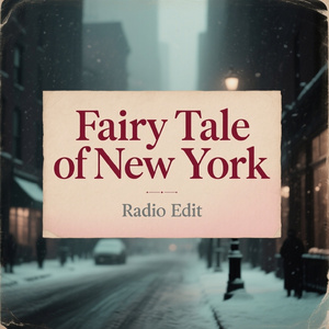 Fairytale Of New York (Radio Edit)