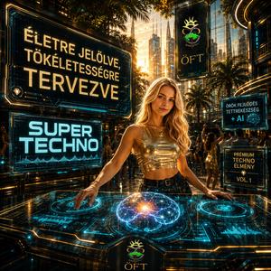 Életre jelölve, tökéletességre tervezve (Super Techno)