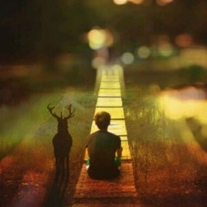 回忆里的那个人