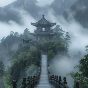 凤凰台上（钢琴曲）