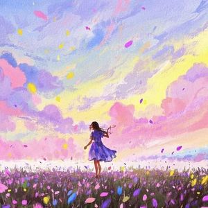 让我们奔赴旷野