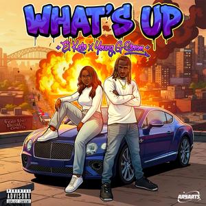 What's Up (feat. El Kato)