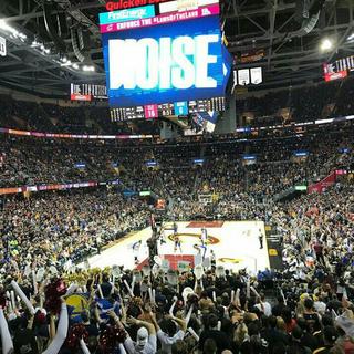 克利夫兰骑士队主场歌单 GO CAVS!