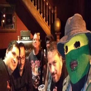 Punk x en Salón Pueyrredón (Live)