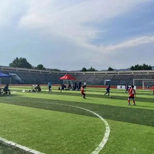 青岛海神杯 足球之梦