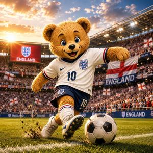Buddy England Team