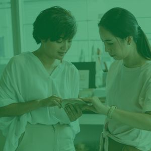 微妙的购物中心心情