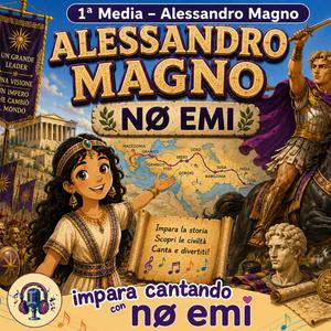 1ª Media –Alessandro Magno