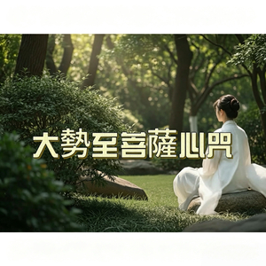 大势至菩萨心咒 (专注版)