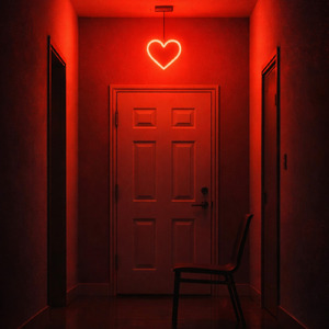 中身のない愛を絡めあって