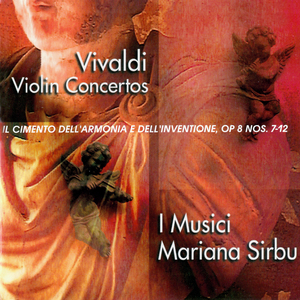 Concerto for Violin and Strings in D minor, Op.8/7, RV 242:1. Allegro