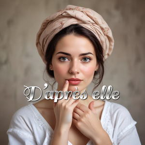 D’après elle