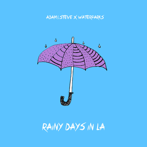 Rainy Days in LA