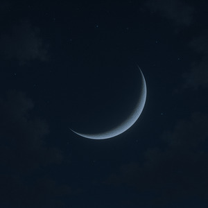Waxing Crescent