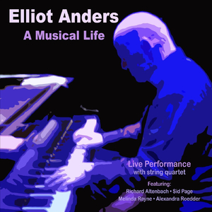 Journey of Life (Live) [feat. Richard Altenbach, Sid Page, Melinda Rayne & Alexandra Roedder]