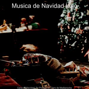 Navidad Virtual; Se Produjo un Claro de Medianoche