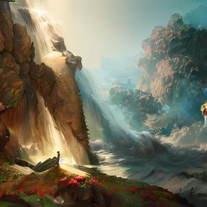 梦涵-爱的暴风雨 (DJ庸仔 Remix)