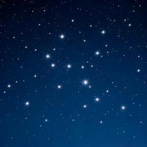 星星永远发着光