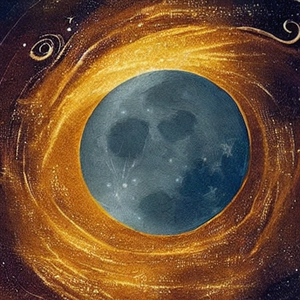 Trailing stardust gold