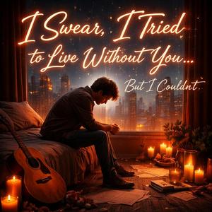 I Swear, I Tried to Live Without You… But I Couldn’t