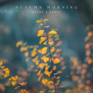 Autumn Morning