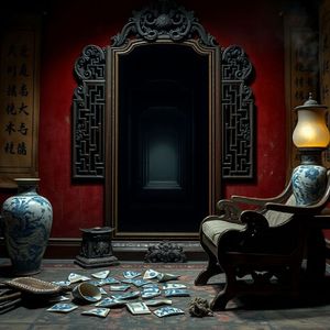 暗夜(最后一场戏)